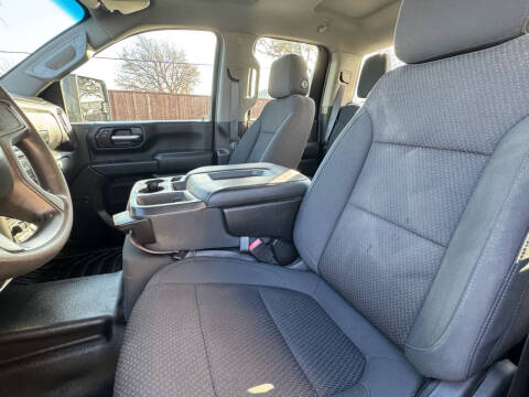 2020 Chevrolet Silverado 2500HD