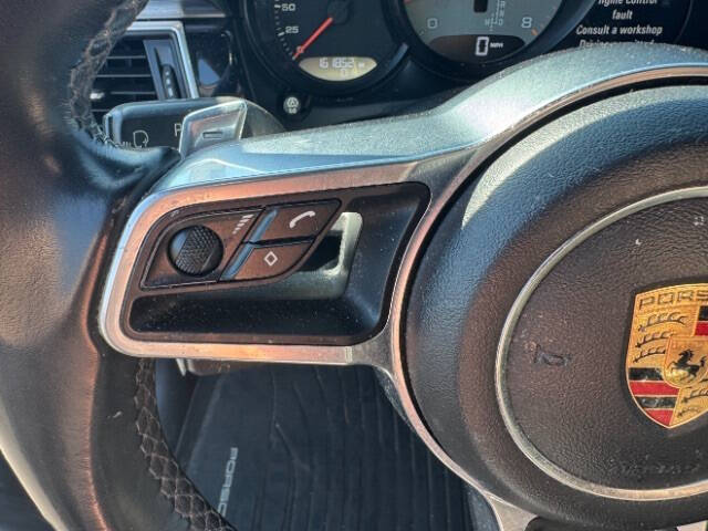 2017 Porsche Macan S