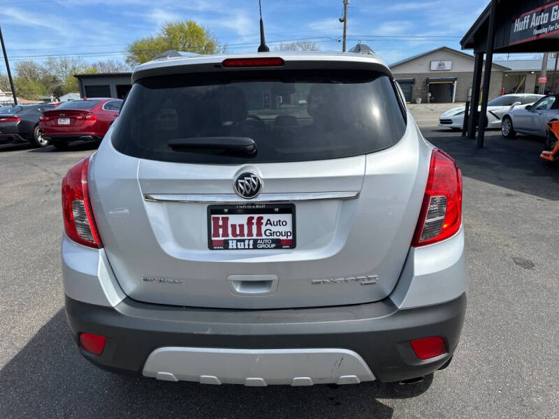 2014 Buick Encore Leather