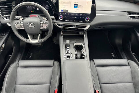 2025 Lexus RX 350h