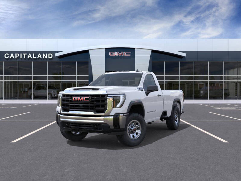 2026 GMC Sierra 2500HD Pro