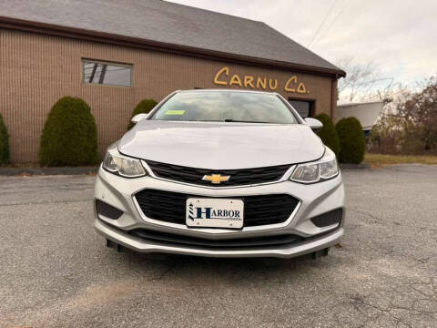 2017 Chevrolet Cruze LS Auto