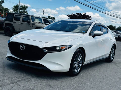 2021 Mazda Mazda3 Hatchback 2.5 S