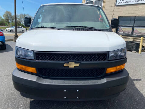 2019 Chevrolet Express 2500