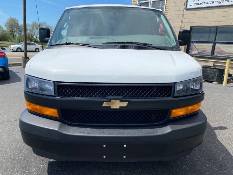 2019 Chevrolet Express 2500