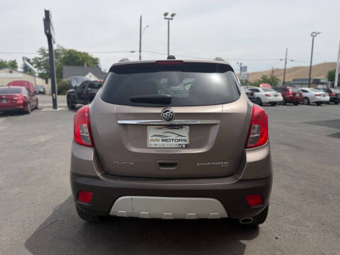 2015 Buick Encore Premium