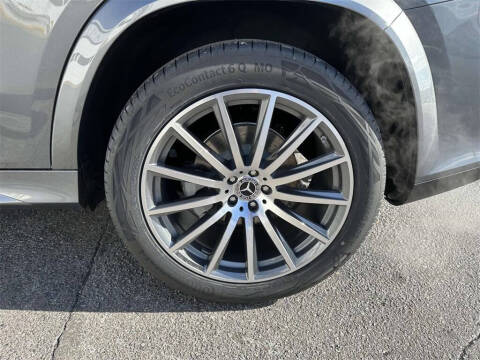 2025 Mercedes-Benz GLS GLS 450