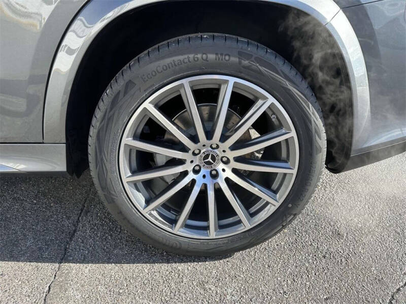 2025 Mercedes-Benz GLS GLS 450