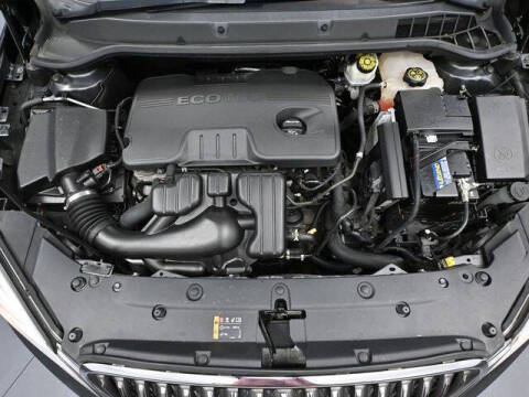 2016 Buick Verano Sport Touring