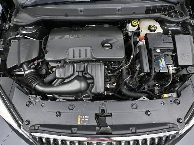 2016 Buick Verano Sport Touring