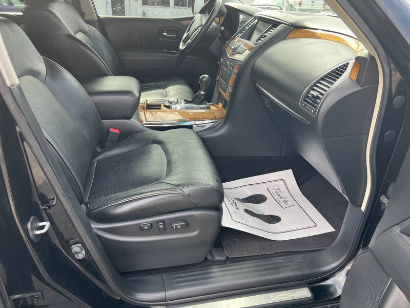 2011 Infiniti QX56