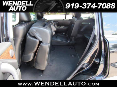 2018 Nissan Armada SL