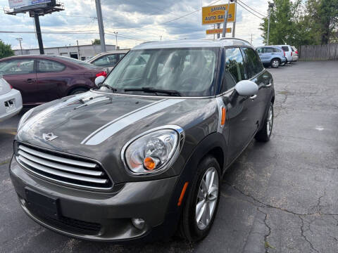 2014 MINI Countryman Cooper
