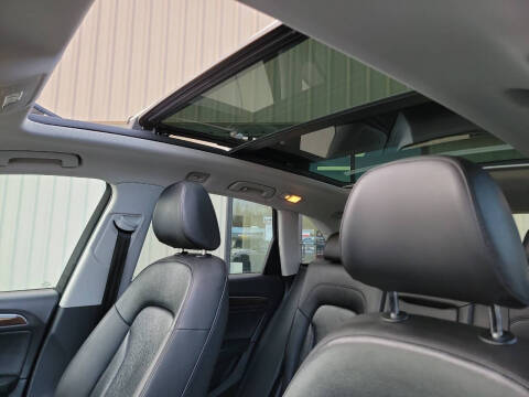 2016 Audi Q5 2.0T quattro Premium Plus