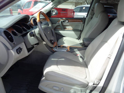 2012 Buick Enclave Leather