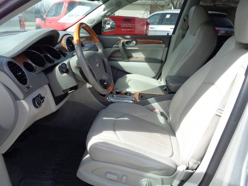 2012 Buick Enclave Leather