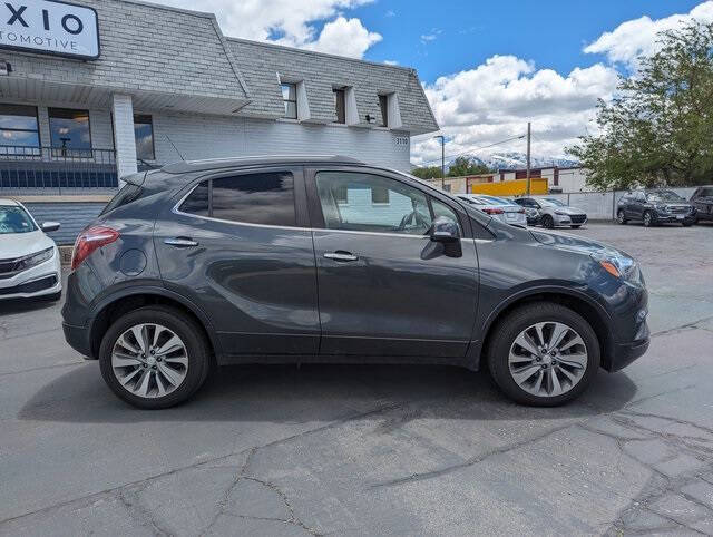 2018 Buick Encore for sale at Axio Auto Boise in Boise, ID