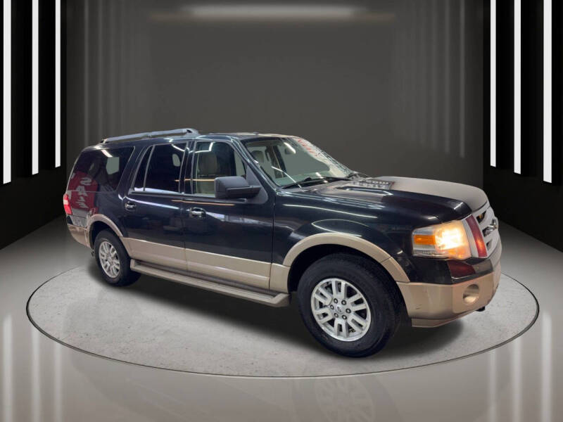2014 Ford Expedition EL XLT