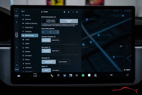 2023 Tesla Model S Standard Range