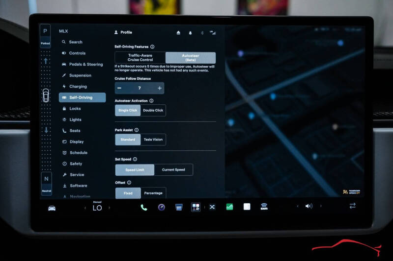2023 Tesla Model S Standard Range