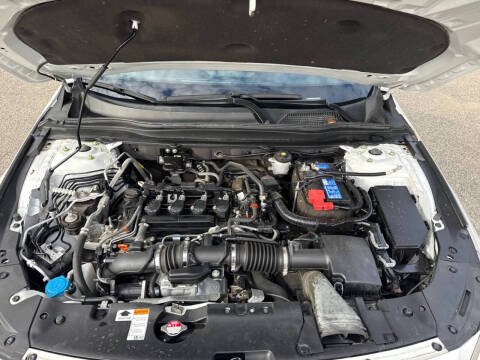 2022 Honda Accord LX