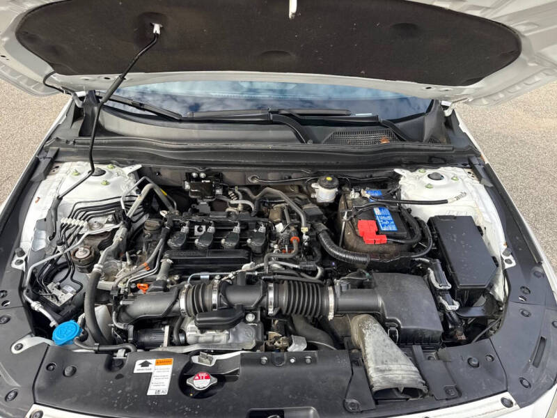 2022 Honda Accord LX