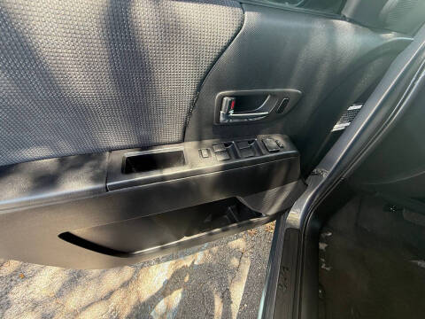 2010 Mazda MAZDA5 Touring