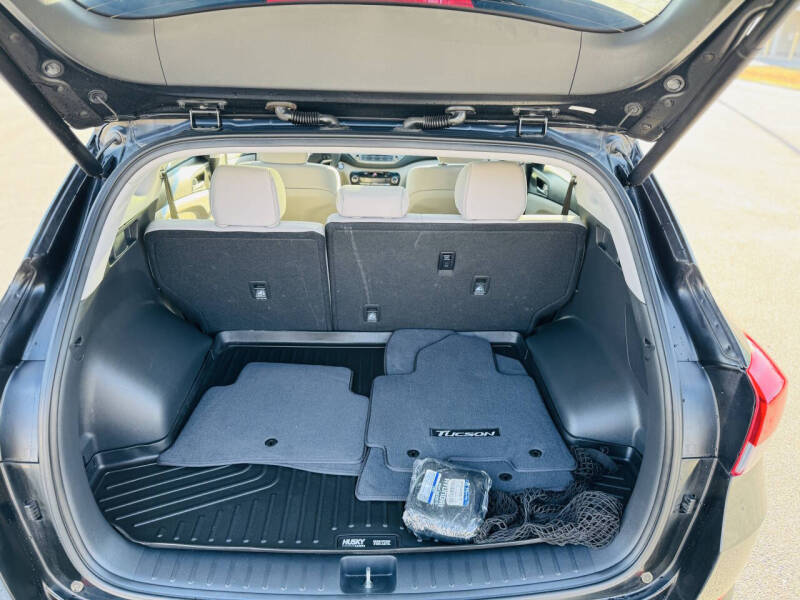 2018 Hyundai Tucson Value