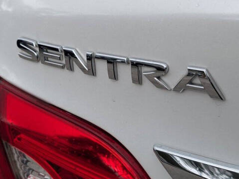 2019 Nissan Sentra SR