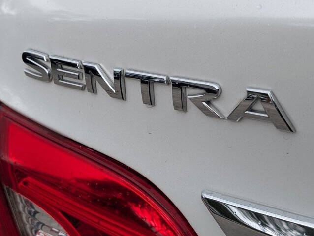 2019 Nissan Sentra SR