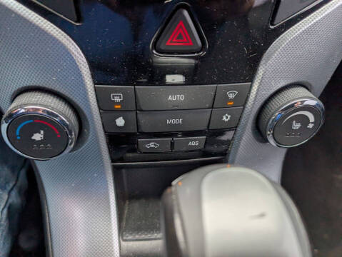 2011 Chevrolet Cruze LTZ