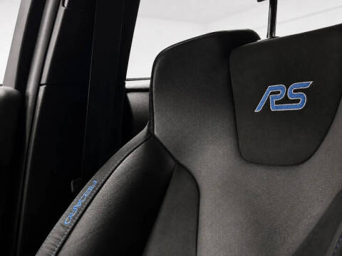 2017 Ford Focus RS