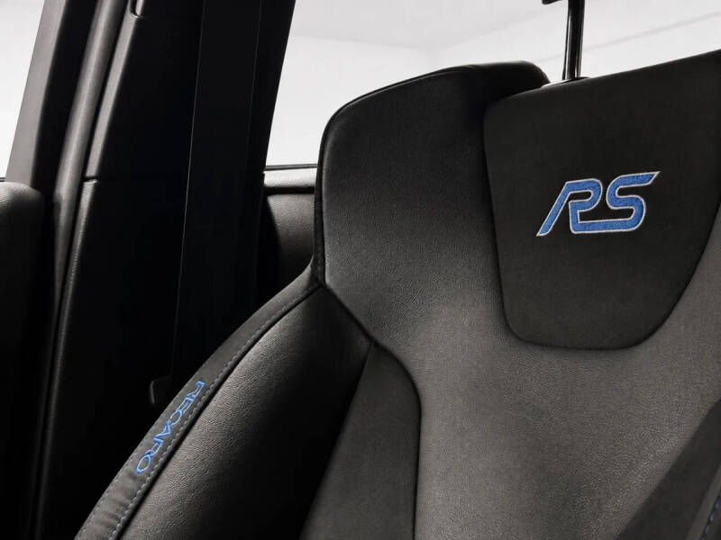 2017 Ford Focus RS