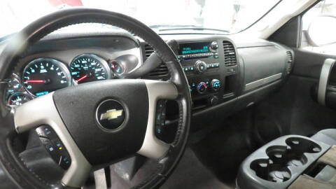 2009 Chevrolet Silverado 1500 LT