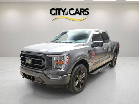 2021 Ford F-150 for sale at City of Cars in Troy MI