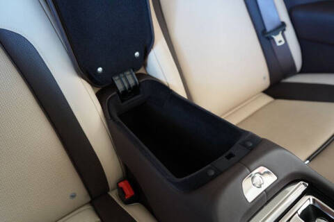 2017 Rolls-Royce Dawn