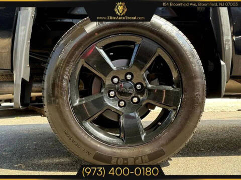 2017 GMC Sierra 1500