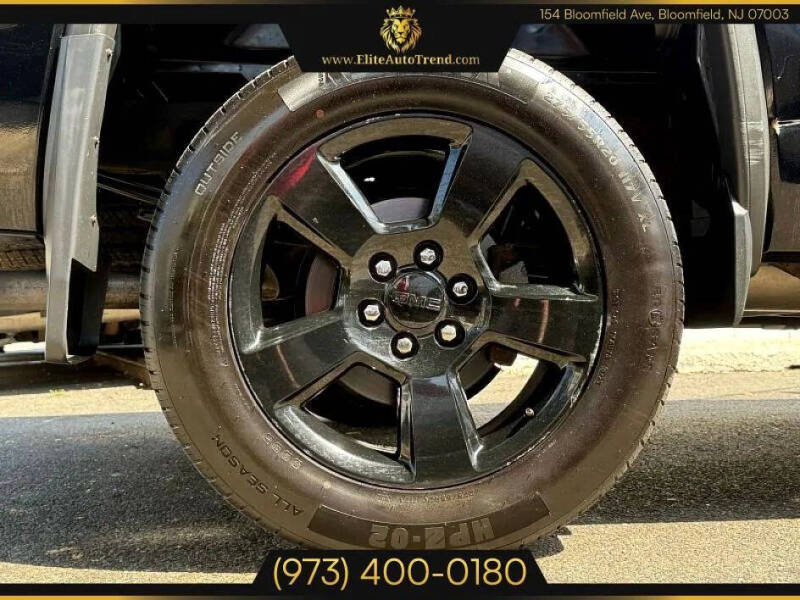 2017 GMC Sierra 1500