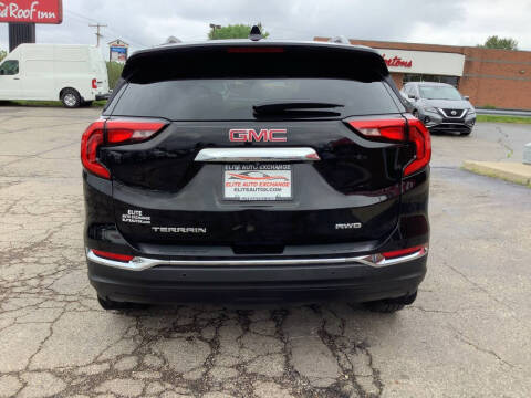 2020 GMC Terrain SLT