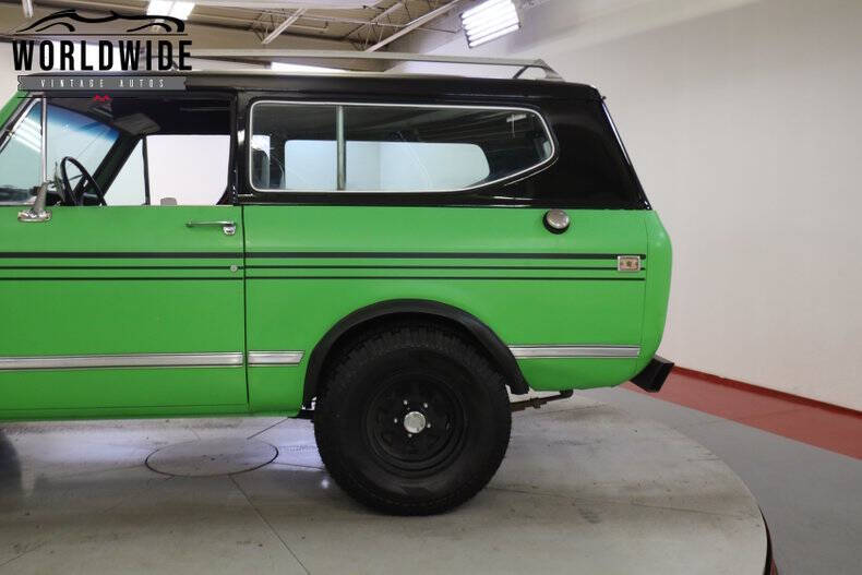 1979 International Scout