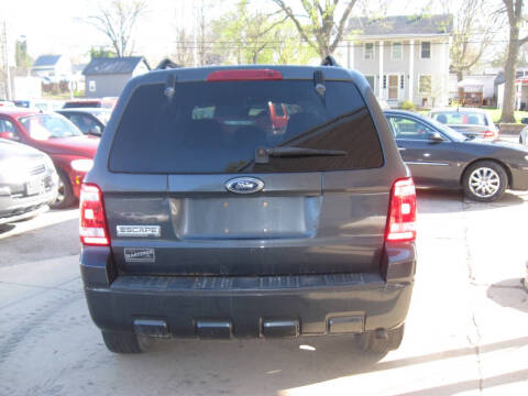 2009 Ford Escape XLT