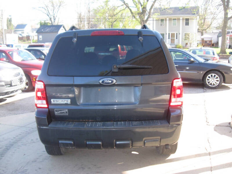 2009 Ford Escape XLT