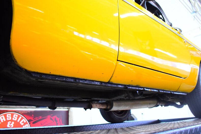 1980 MG MGB
