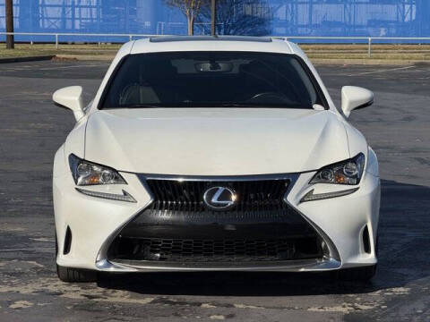 2017 Lexus RC 200t