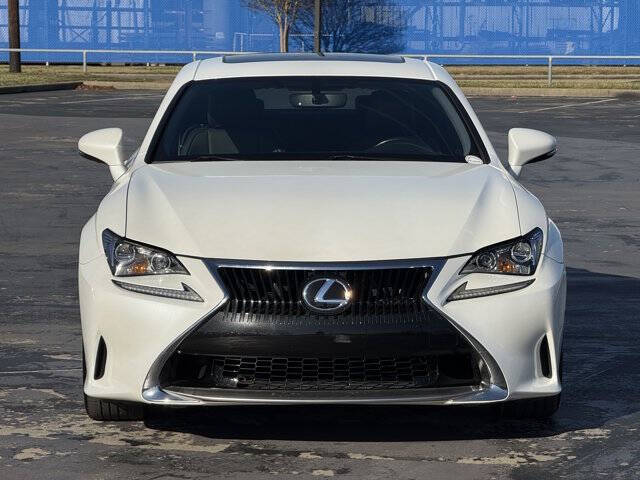 2017 Lexus RC 200t
