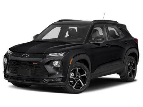 2023 Chevrolet TrailBlazer for sale at Walker Jones Automotive Superstore in Waycross GA