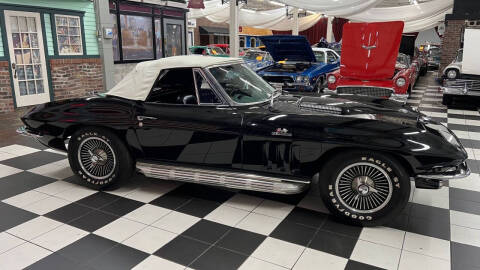 1966 Chevrolet Corvette
