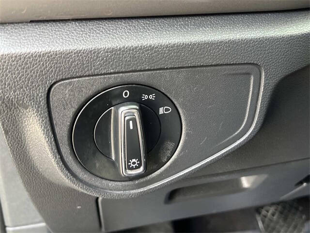 2018 Volkswagen Atlas V6 S