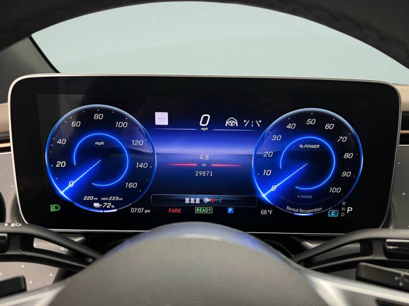 2025 Mercedes-Benz EQE EQE 350+