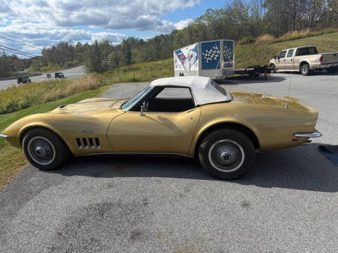1969 Chevrolet Corvette